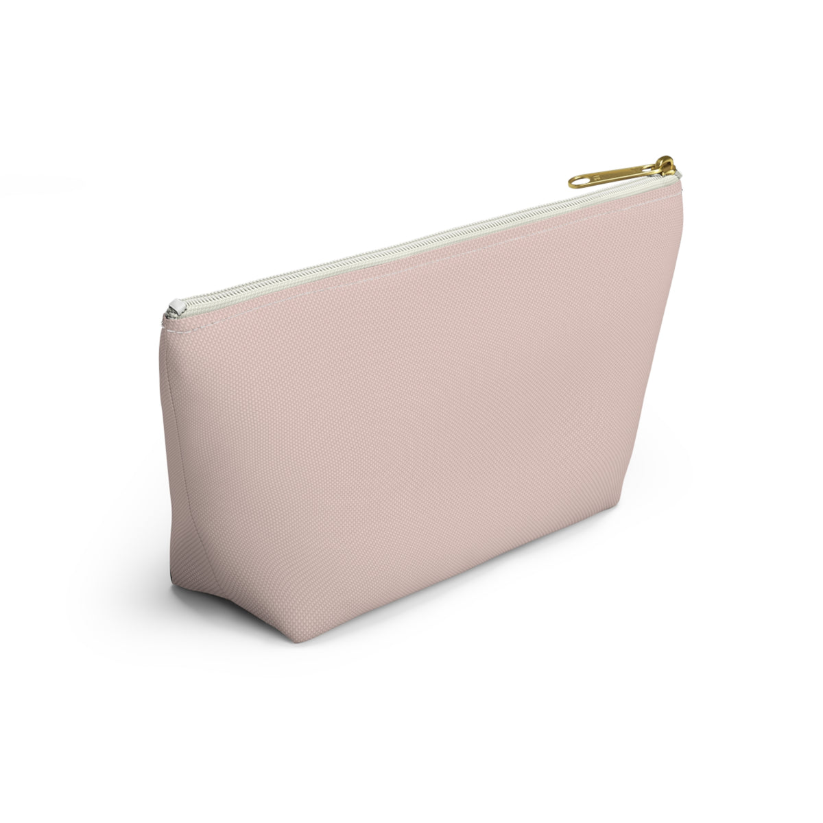When Hormones Hijack Your Life Makeup Pouch | Blush Pink | Andra Annette | Pounds to Go