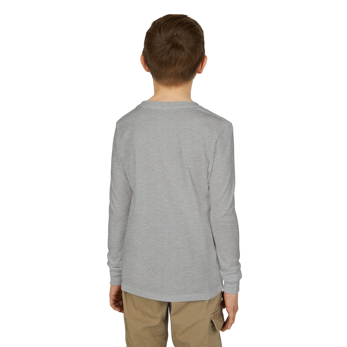 Olwyn the Owl "You Belong Here" Kids Long Sleeve Tee | The Owl Without a Tree