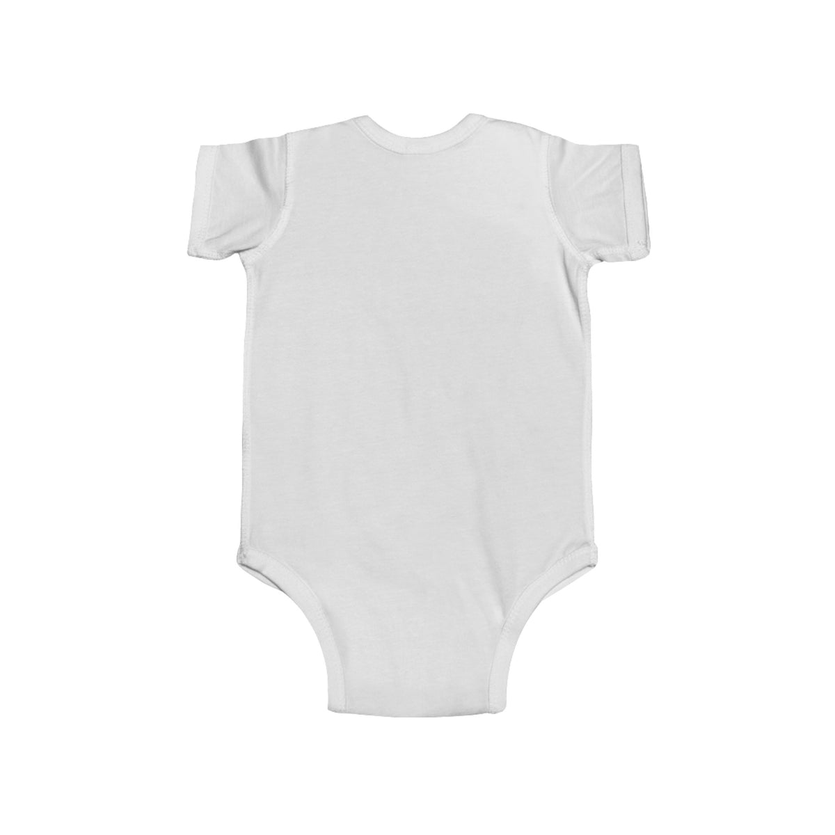 Ollie Wobbles Daddy's Boy Baby Bodysuit - Cute Baby Otter Onesie