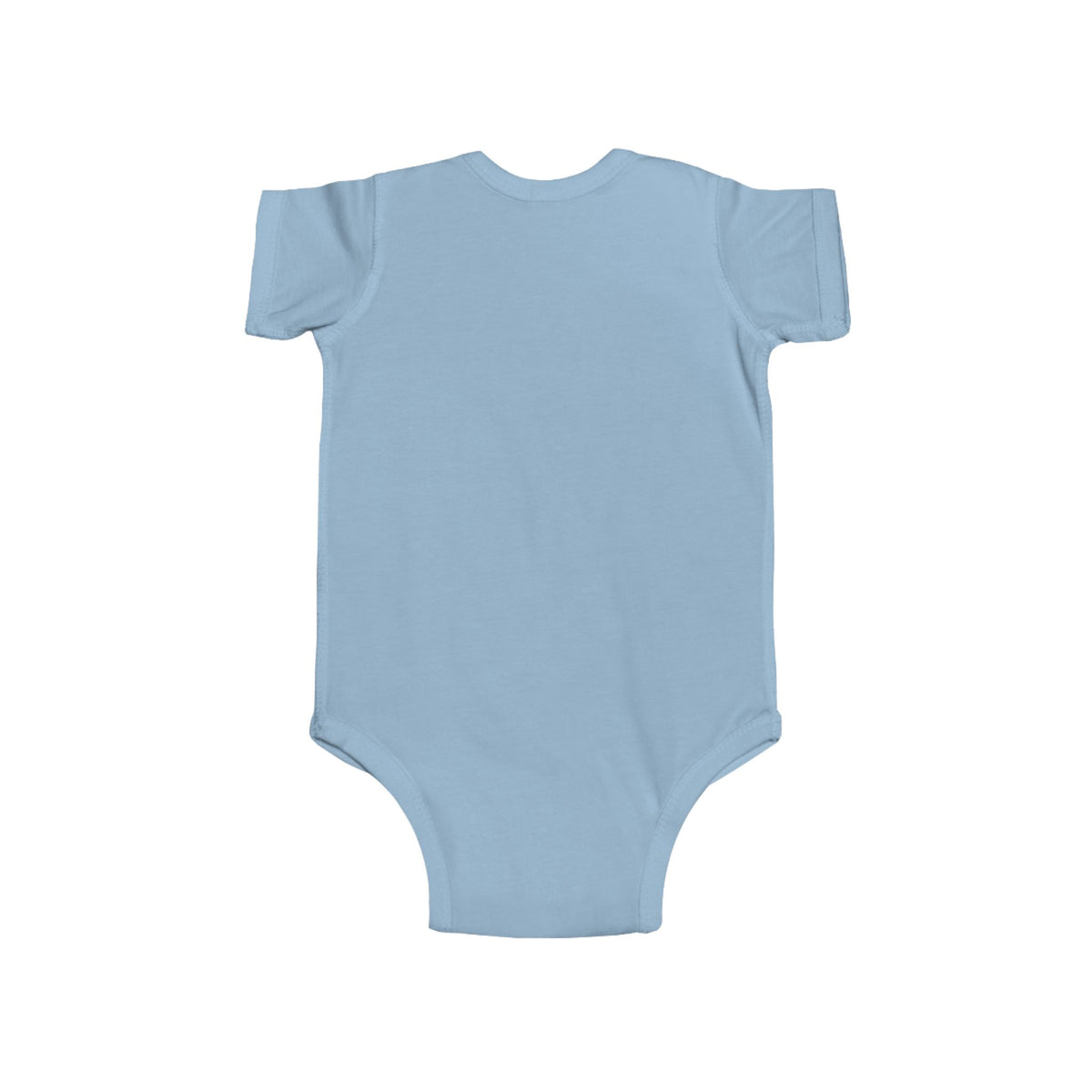 Cuddle McFluff Mommy Loves Me Baby Bodysuit - Cute Cloud Onesie