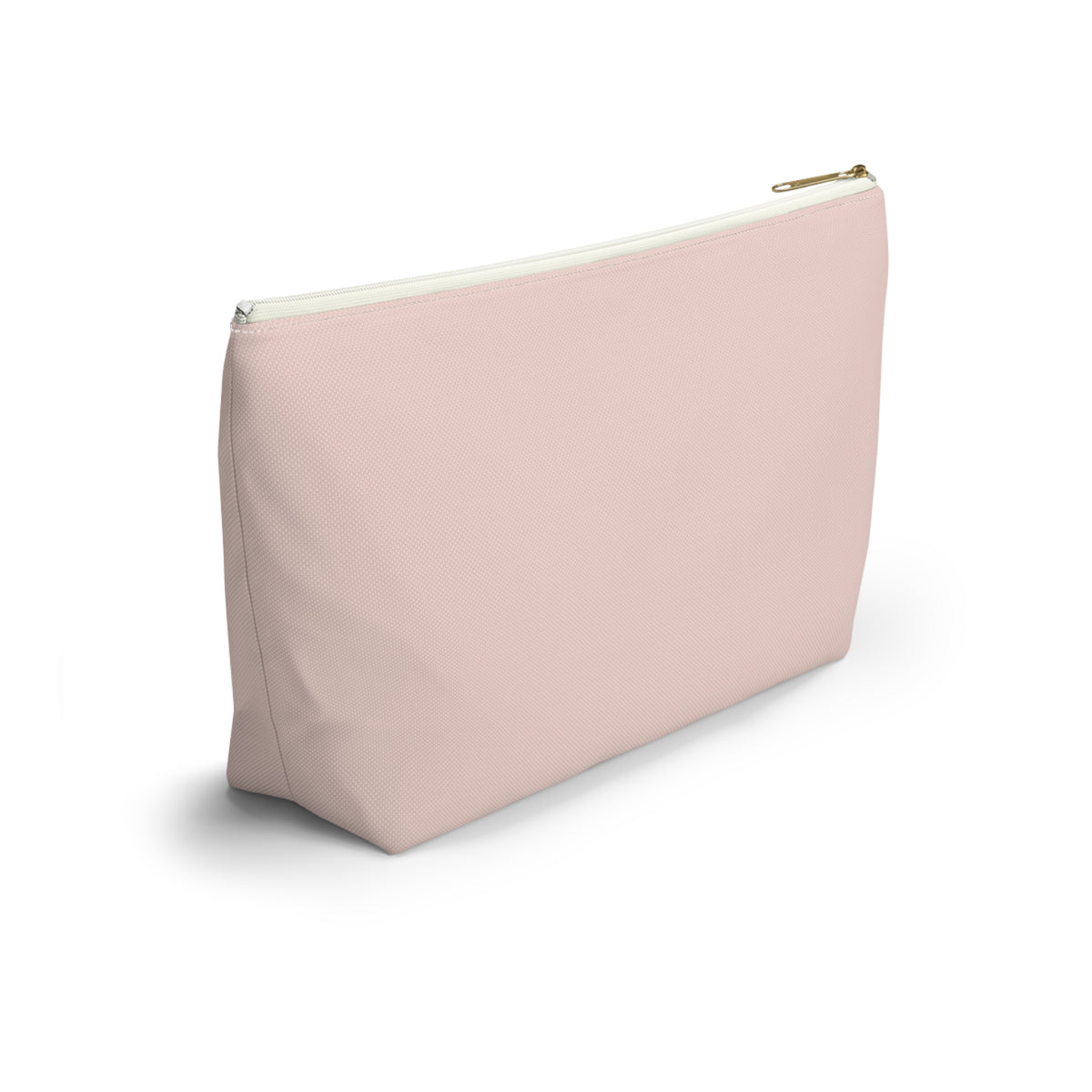 When Hormones Hijack Your Life Makeup Pouch | Blush Pink | Andra Annette | Pounds to Go
