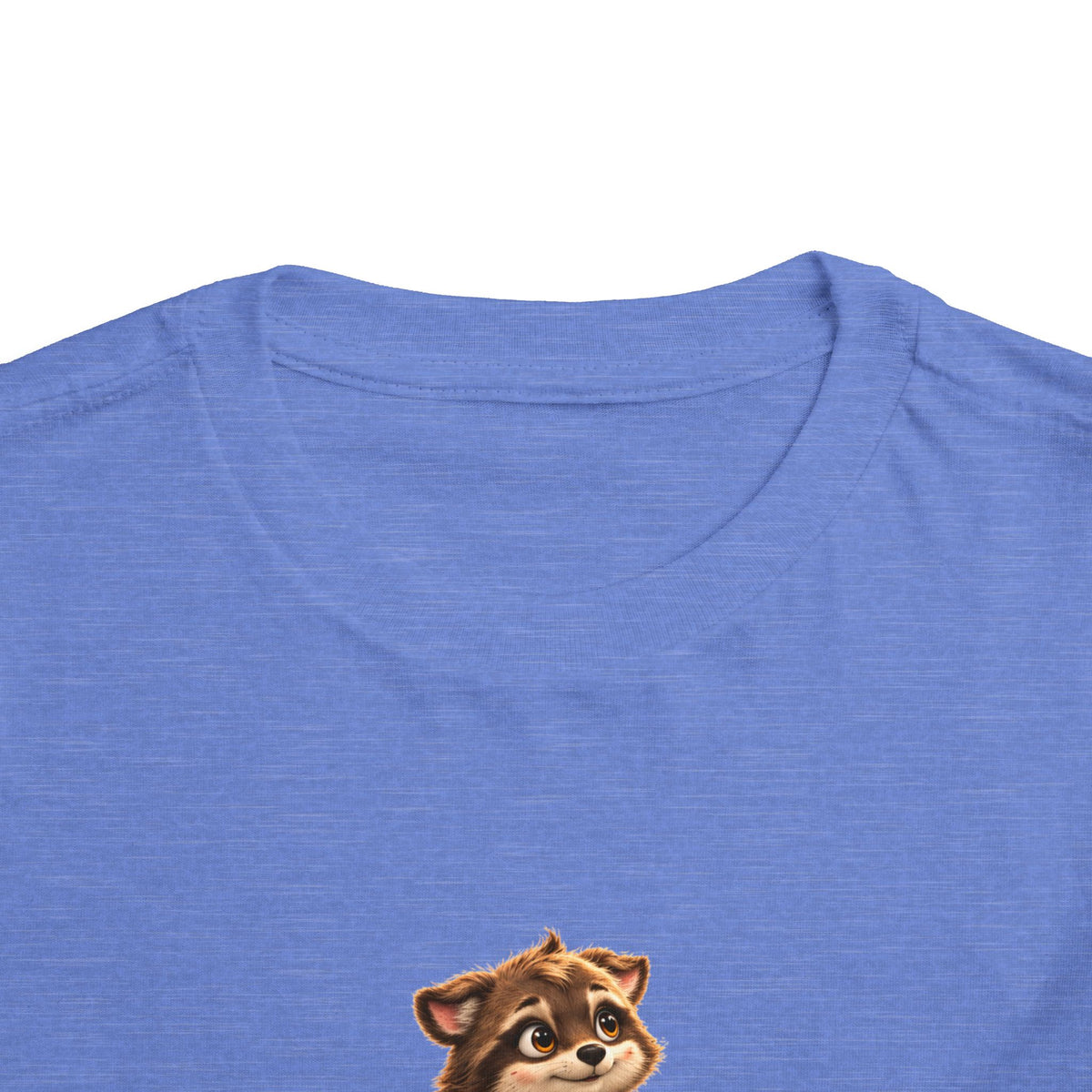 Milo the Raccoon "I'm Learning" Toddler Tee