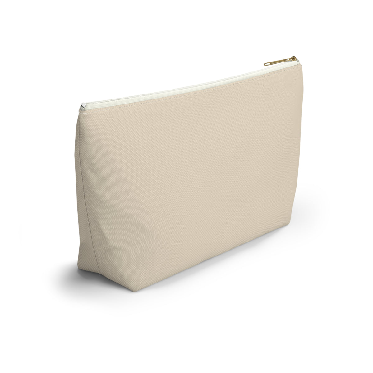 When Hormones Hijack Your Life Makeup Pouch | Warm Sand | Andra Annette | Pounds to Go