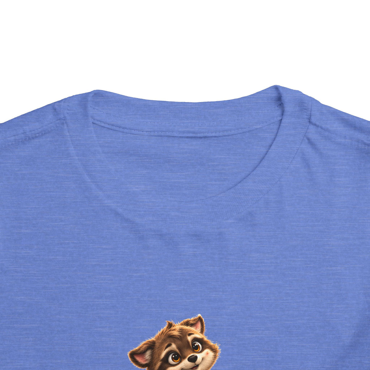 Milo the Raccoon "Good Things Are Worth the Wait" Toddler Tee
