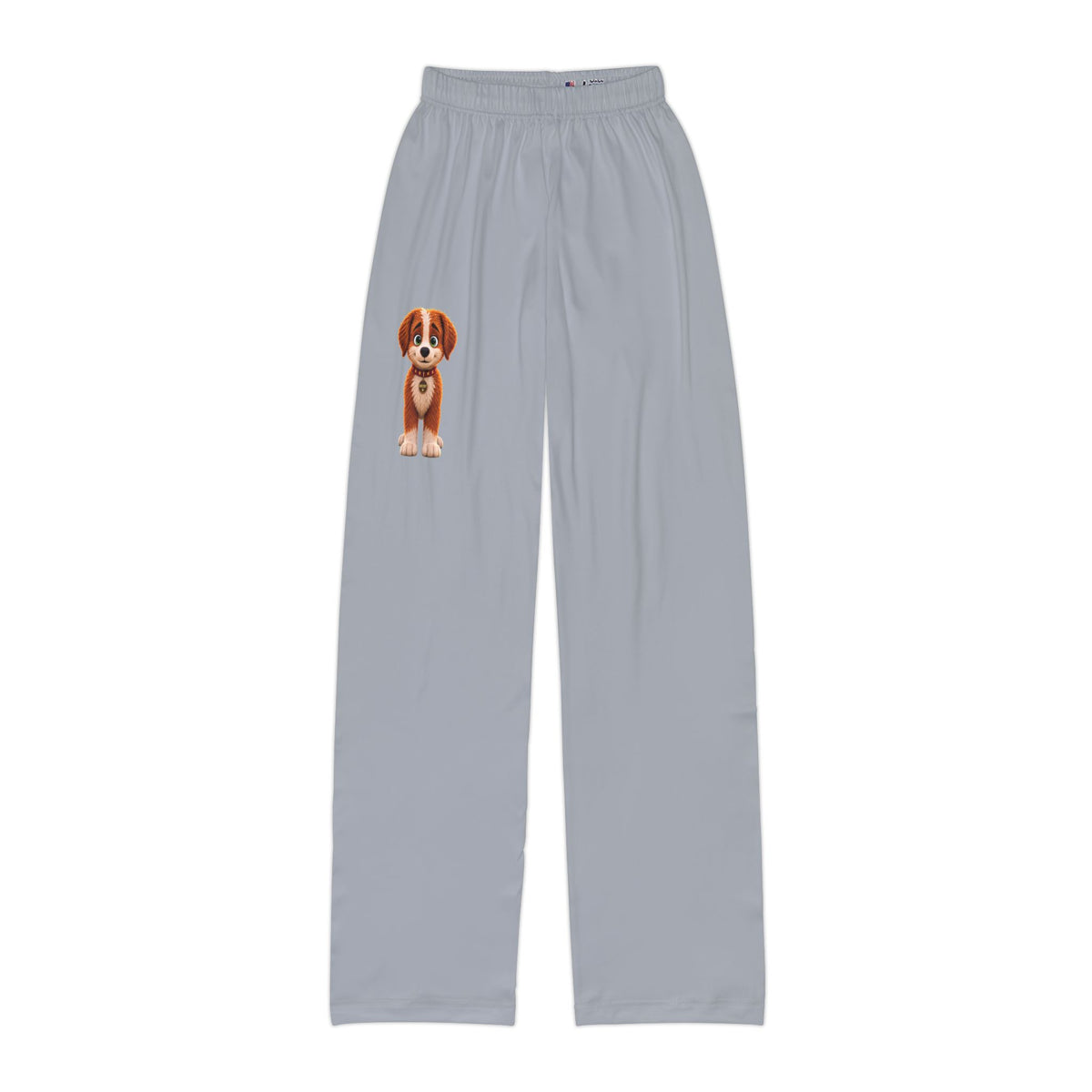 Rocky Kids Lounge Pants - Gray | Rocky Finds His Roar Puppy Pajama Pants