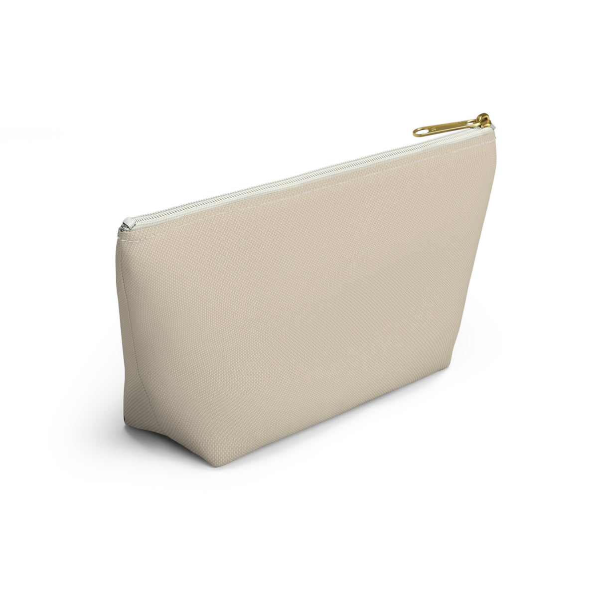 When Hormones Hijack Your Life Makeup Pouch | Warm Sand | Andra Annette | Pounds to Go