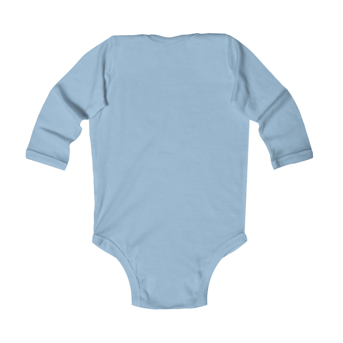 Dazzle Dew Mommy Loves Me Long Sleeve Baby Bodysuit - Cute Baby Dragon Onesie