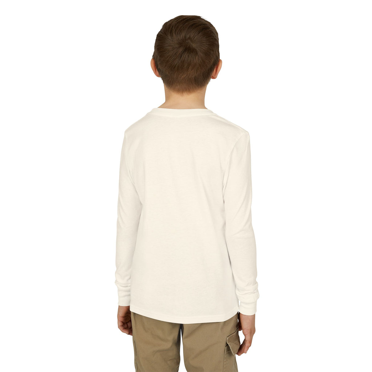 Olwyn the Owl "You Belong Here" Kids Long Sleeve Tee | The Owl Without a Tree