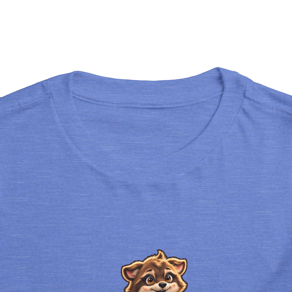 Milo the Raccoon "Hi, I'm Milo!" Toddler Tee