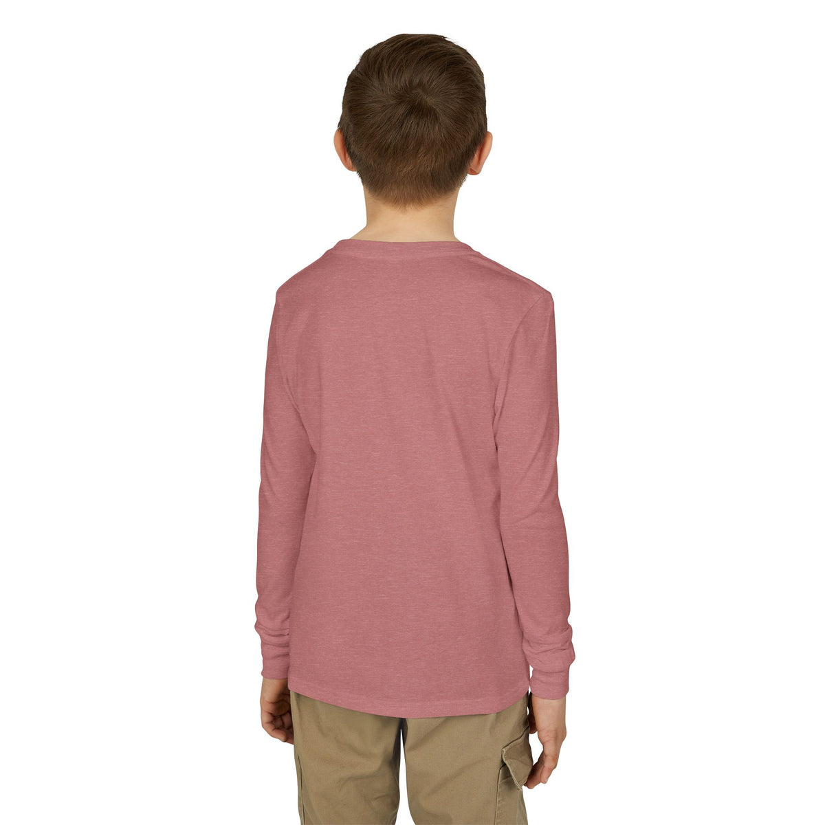 Olwyn the Owl "You Belong Here" Kids Long Sleeve Tee | The Owl Without a Tree