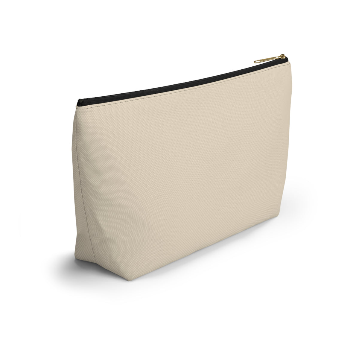 When Hormones Hijack Your Life Makeup Pouch | Warm Sand | Andra Annette | Pounds to Go